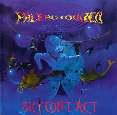 Phlebotomized: "Skycontact" – 1997